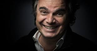 Alexandre Jardin, un "zèbre" candidat à la présidentielle