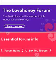 Logo change? - Inside Lovehoney - Lovehoney