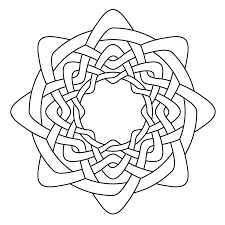 Celtic Knot Work Octa Wheel By Peter Mulkers Celtic Quilt Celtic Patterns Celtic Art