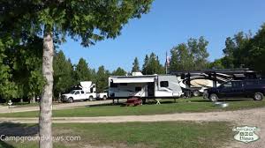 Explore destinations near mackinac island. St Ignace Mackinaw Island Koa St Ignace Michigan Mi