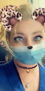 Messages left at Poudre Valley Hospital entrances in Fort Collins, CO