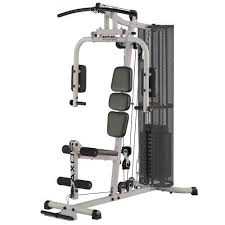 Kettler Kraftstation Axos Fitmaster Silber Schwarz Multi Gym No Equipment Workout Home Workout Equipment