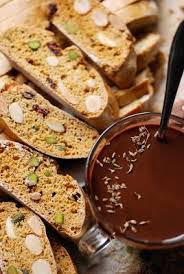 Le Vendredi C Est Retour Vers Le Futur Et Chaud Chaud Le Chocolat Et Biscottis Alimentation Recettes De Cuisine Idee Recette