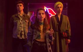 Season 4 of netflix's spanish teen drama will welcome new cast members andrés velencoso. Netflix Gleich Funf Hauptdarsteller Verlassen Elite Cast