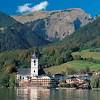 Das naturparadies im salzkammergut umrahmt von der postalm, dem zwölferhorn und dem schafberg. 3