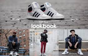 Adidas Top Ten Hi Adidas Tops Adidas Basketball Sneakers