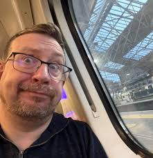 🚂 Well that's the end of the Christmas Recess… got the train back to  London a day early to avoid the likely disruption tomorrow… Classic Avanti,  I've already qualified for a Delay