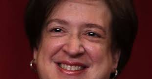 Elena Kagan's dissent trashes Supreme Court as “black-robed rulers  overriding citizens' choices”