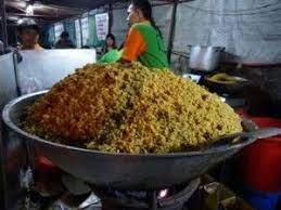 Nasi Goreng Kambing Kebon Sirih One Of The Best Fried Rice In Jakarta Nasi Goreng Makanan Nasi