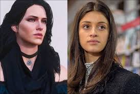 She plays the role of triss merigold in the netflix series the witcher. One Angry Gamer Auf Twitter Yes Twitter Decided To Use The Wrong Image From The Article You Can See Triss In The Header Image Of The Article Itself