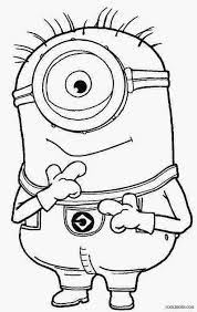 Despicable Me Minions Coloring Pages Eventually Gru And The Girls Arrive At Vector S Base Minion Coloring Pages Minions Coloring Pages Cute Coloring Pages