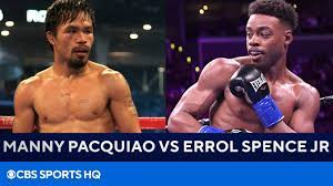Maybe you would like to learn more about one of these? Pacquiao Vs Spence Money For 170 Manny Oddscritic