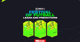 Verratti is the standout star and will reach 96 ovr in the coming days when . Fifa 21 Festival Of Futball Leaks And Forecasts Including Path To Glory Illinois News Today