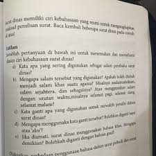 Kata ganti apa yang digunakan untuk mewakili penulis dalam surat dinas? Kata Apa Yang Sering Digunakan Sebagai Salam Pembuka Surat Dinas Pendukung Ilmu