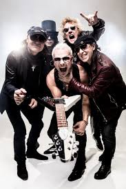 New song sign of hope out now. The Scorpions Celebrating 50 Years On Stage Discover Germany Switzerland And Austria