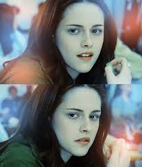 Like father, like daughter. ❤️ #twilight #edwardcullen