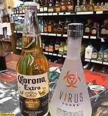 Check spelling or type a new query. Corona Extra Beer Vs Virus Vodka Starecat Com