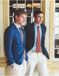 Some guys have gotten away from wearing a tie with their suits. Formal Preppy Attire Preppy Mens Fashion Preppy Men Mens Outfits