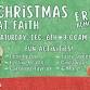 Christmas at Faith event image