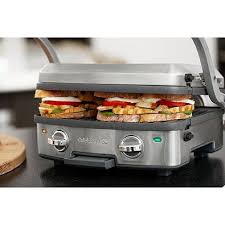 Calphalon 5 In 1 Removable Plate Grill Kitchen Essentials Fun Cooking Calphalon