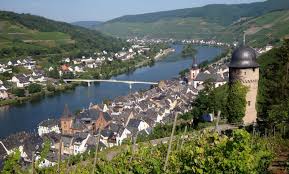 Zell An Der Mosel Germany Vacation Europe Tourism Germany