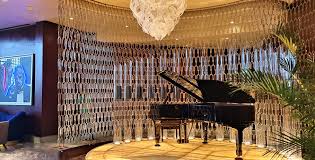 There is a playground for kids. Welcome To Paramount Hotel Dubai Where The Main Star Is You Dubai Events Blog