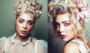 Marie Antoinette Inspired Photoshoot For Lancome Behind The Scenes Marie Antoinette Photoshoot Fashion Makeup