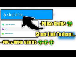 Cuma Copy Paste Copas Link Bisa Dapat Pulsa Dan Uang Gratis Website Penghasil Pulsa Ovo Dan Uang Gratis Url Shortener Termahal Peme Uang Aplikasi Gratis
