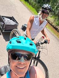 A Scientist's 600-Mile Ride for Climate Action