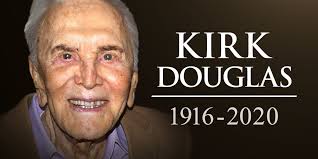 Kirk douglas, an american film actor and producer best known for his portrayals of resolute, emotionally charged heroes and antiheroes. Movie Legend And Slu Alum Kirk Douglas Dies At 103