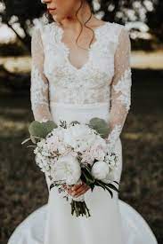 Pin On Wedding Dresses Perfect For A Mountain Wedding
