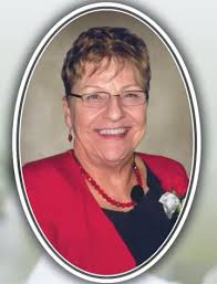 Carol Fortugno (née Parker)