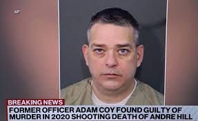 Andre Preston, 26, was shot and killed Saturday night.