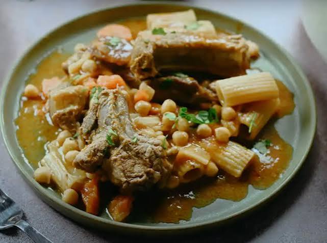 Portuguese Stew