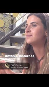 We were so lucky to have Antonia Cisternas from Chile last year in our  Master of Strategic Communication Design Program last year. She came with  no background in design but put all her passion and ...