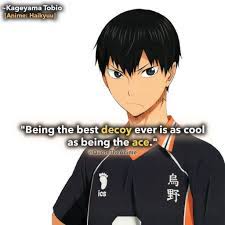 May 23, 2020 · haikyuu and kuroko no basket are probably the best sports animes out there. 39 Powerful Haikyuu Quotes That Inspire Images Wallpaper