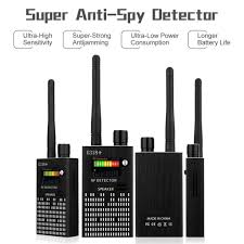 The anti spy detector features 3 detection modes: Signal Detector Gps Anti Positioning Wireless Tracer Finder 1 8000mhz Gsm Device Ebay