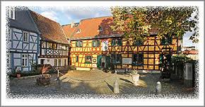 Jahrhundert lädt mit seiner überdachten terrasse zur kleinen oder großen pause ein. Wifo Digital Verlag Eltville Klappkarten