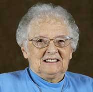 Mercy Sister Mary Bernarda Hoff passes away
