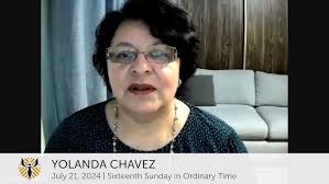 July 21, 2024: Yolanda Chávez Preaches for the 16th Sunday in Ordinary Time