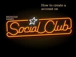 How To Create A Rockstargames Social Club Account Spyros Social Club Rockstar Games Gta