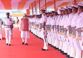 From Kolkata to the Seas: India’s Naval Self-Reliance Gets Boost As 3 Indigenous Warships Commissioned