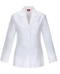 Ebay Sponsored White Dickies Scrubs Eds With Certainty 28 Lab Coat 84401a Whwz Antimicrobial Grey S Anatomy Lab Coat Lab Coat Dickies Scrubs
