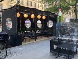 Mulan, bad hair, the trial of the chicago 7; 41 Nyc Restaurants With Heated Outdoor Dining Areas Eater Ny