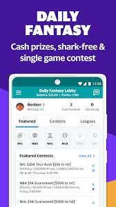Now that football season is well underway, so too is fantasy football season, and yahoo has introduced a new bot to give you that boost. Fantasy Nfl Mlb Nba Nhl Apps On Google Play