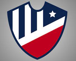 American Football Logos Redesigned In European Football Logo Styles Football Logo Football Team Logos Sports Team Logos