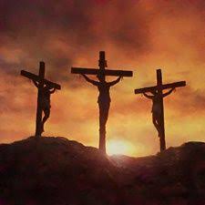 Three crosses that stood on a hill | Easter | Pinterest | Tatuagem jesus na  cruz, Tatuagem de santo, Jesus na cruz