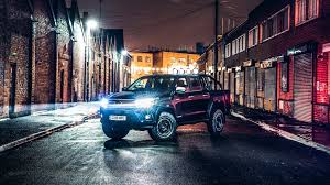 Toyota Hilux Invincible 50 Double Cab By Arctic Trucks 4k 2 Wallpaper Hd Car Wallpapers Id 11374