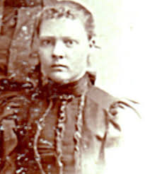 Frances Minerva Williams Washam (1875-1968)