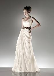 There's something dreamy and ethereal about dresses with classic grecian silhouettes, and a wedding day is a perfect day to become a greek goddess! 130 Grecian Gowns Dresses Ideas Dresses Gowns Gowns Dresses